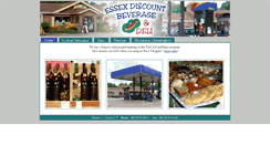 Desktop Screenshot of essexdb.com